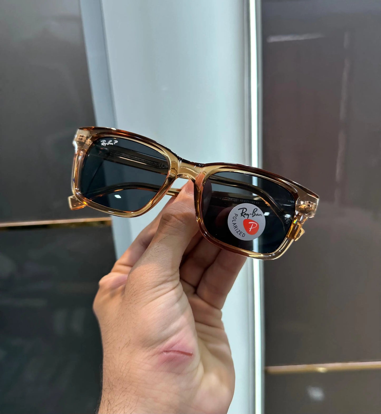 RAY BAN SUNGLASSES