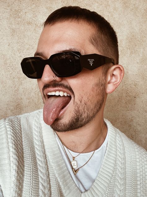 PRADA SUNGLASSES