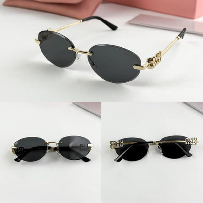 MIU MIU GLASSES