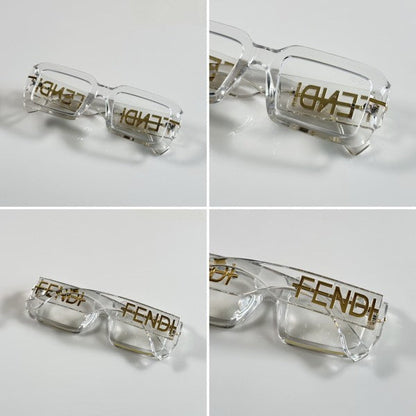 FENDI GLASSES