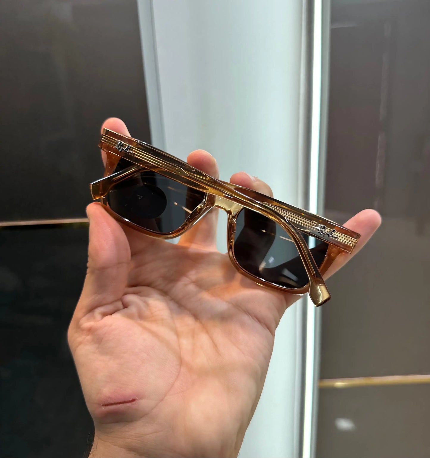 RAY BAN SUNGLASSES