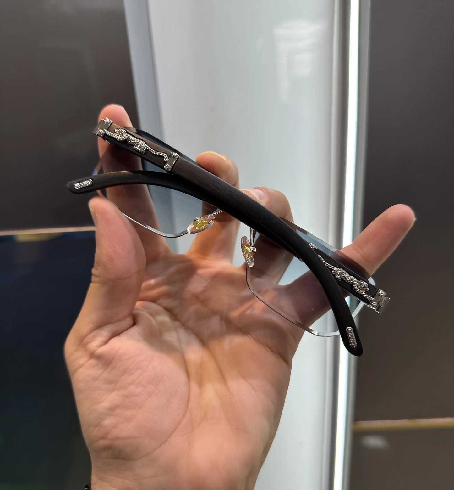 CARTIER SUNGLASSES