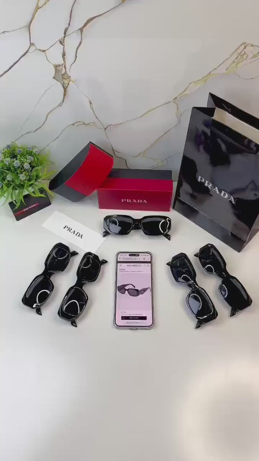PRADA SUNGLASSES